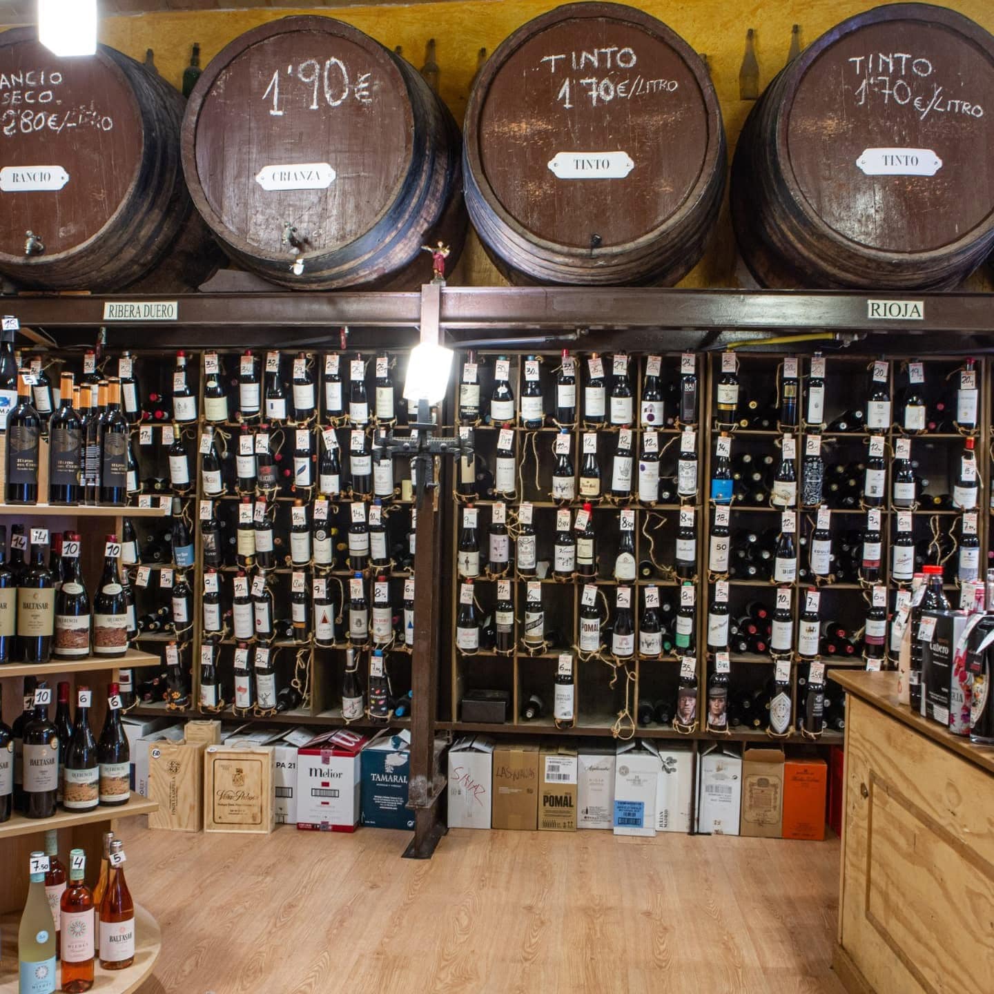 SOMOS BODEGUEROS SOMOS BODEGUEROS